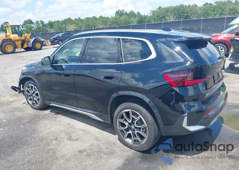 2025 BMW X1 xDrive28I z USA, uszkodzony, nr VIN WBX73EF04S5198522